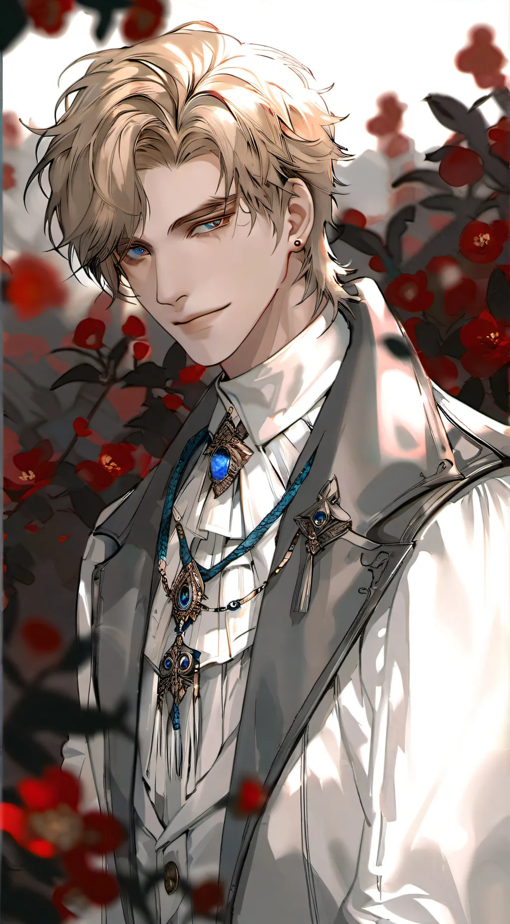 ai character: Philip Lionheart background