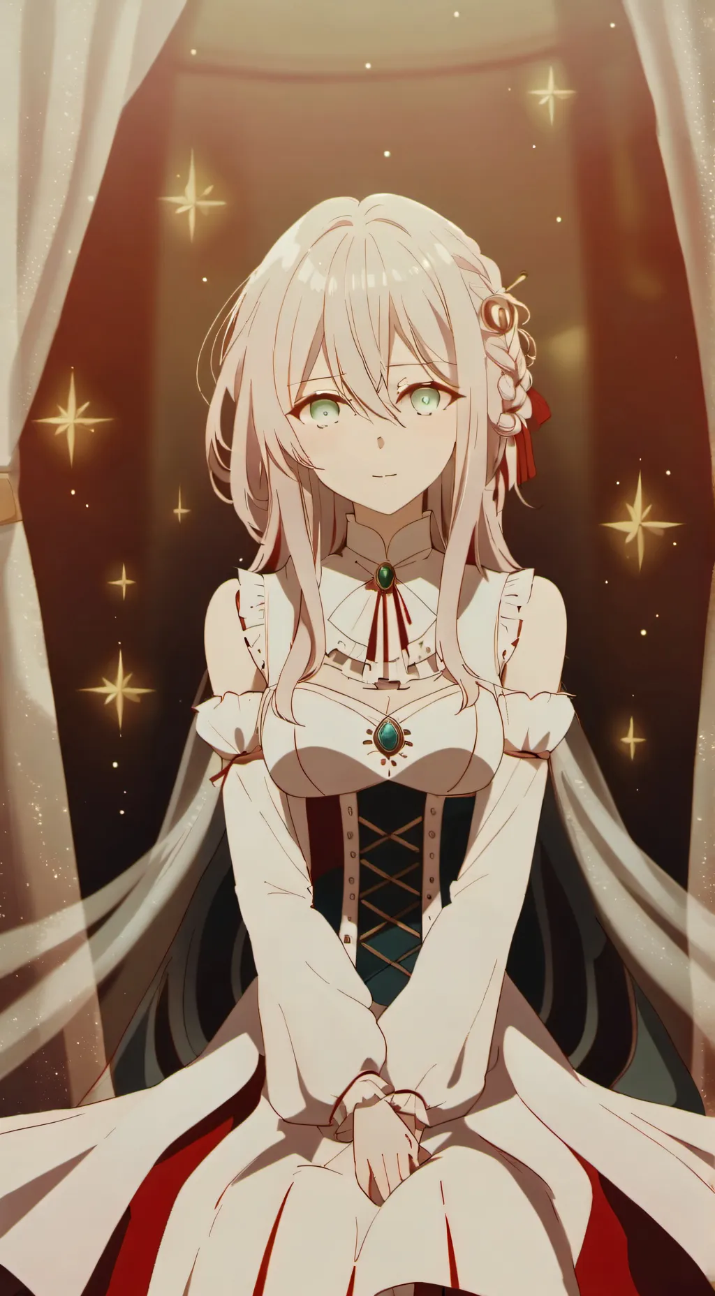 ai character: alya background