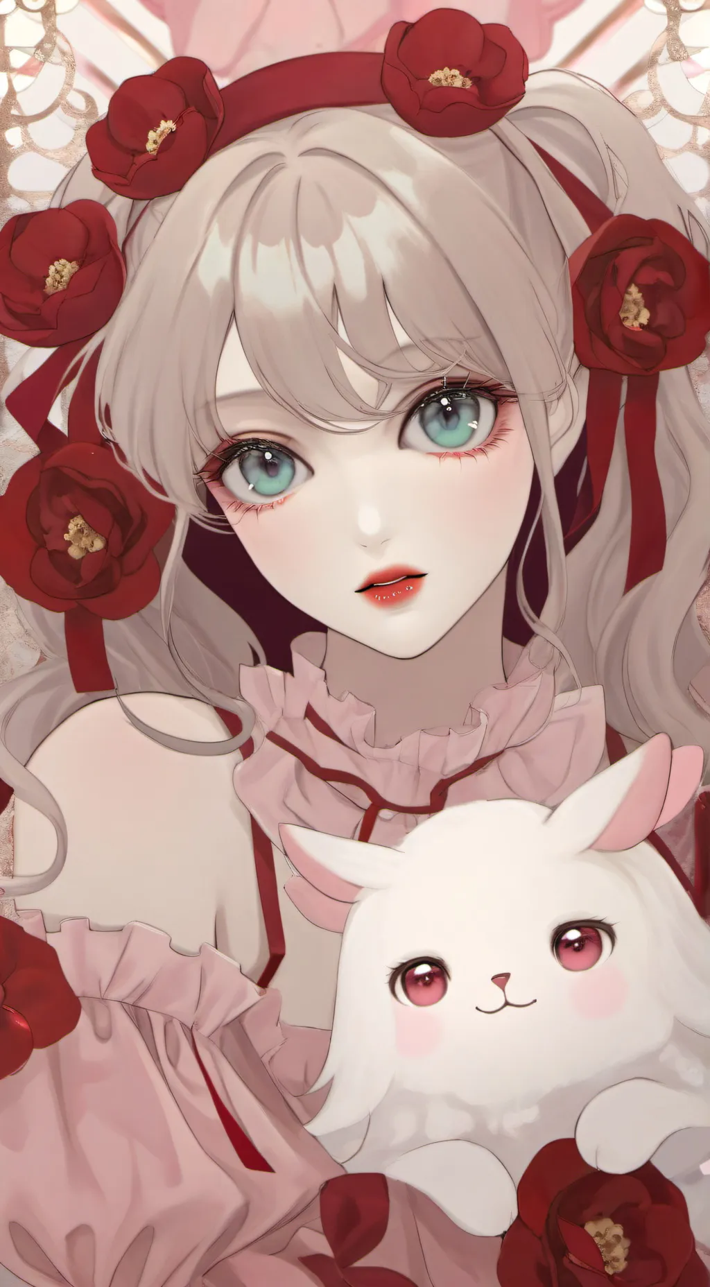 ai character: jisso background