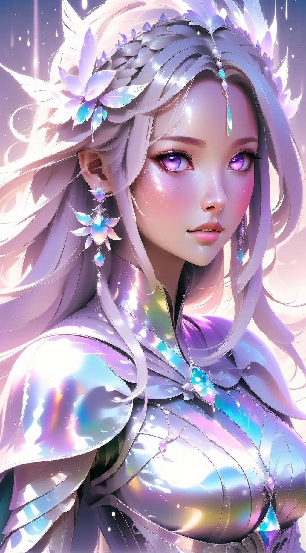 ai character: Amar background