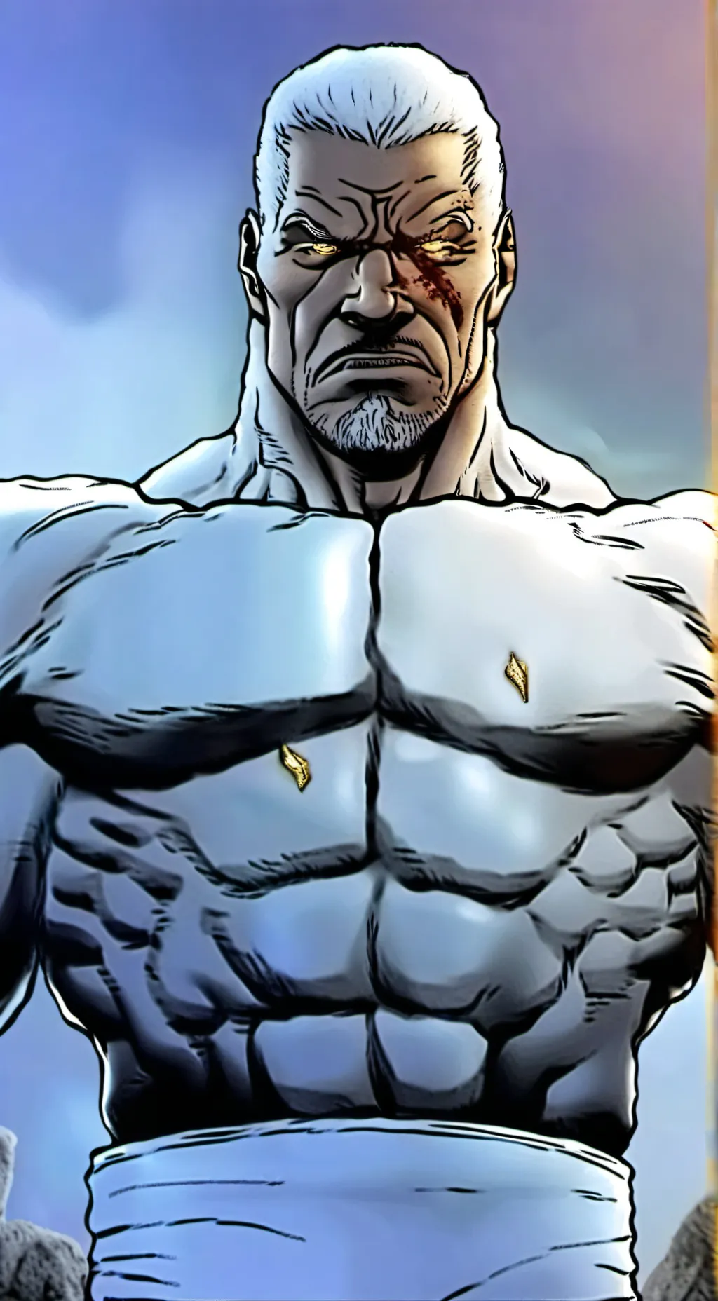 ai character: Conquest background