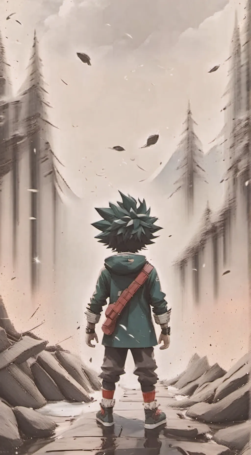 Talkie AI - Chat with bakudeku