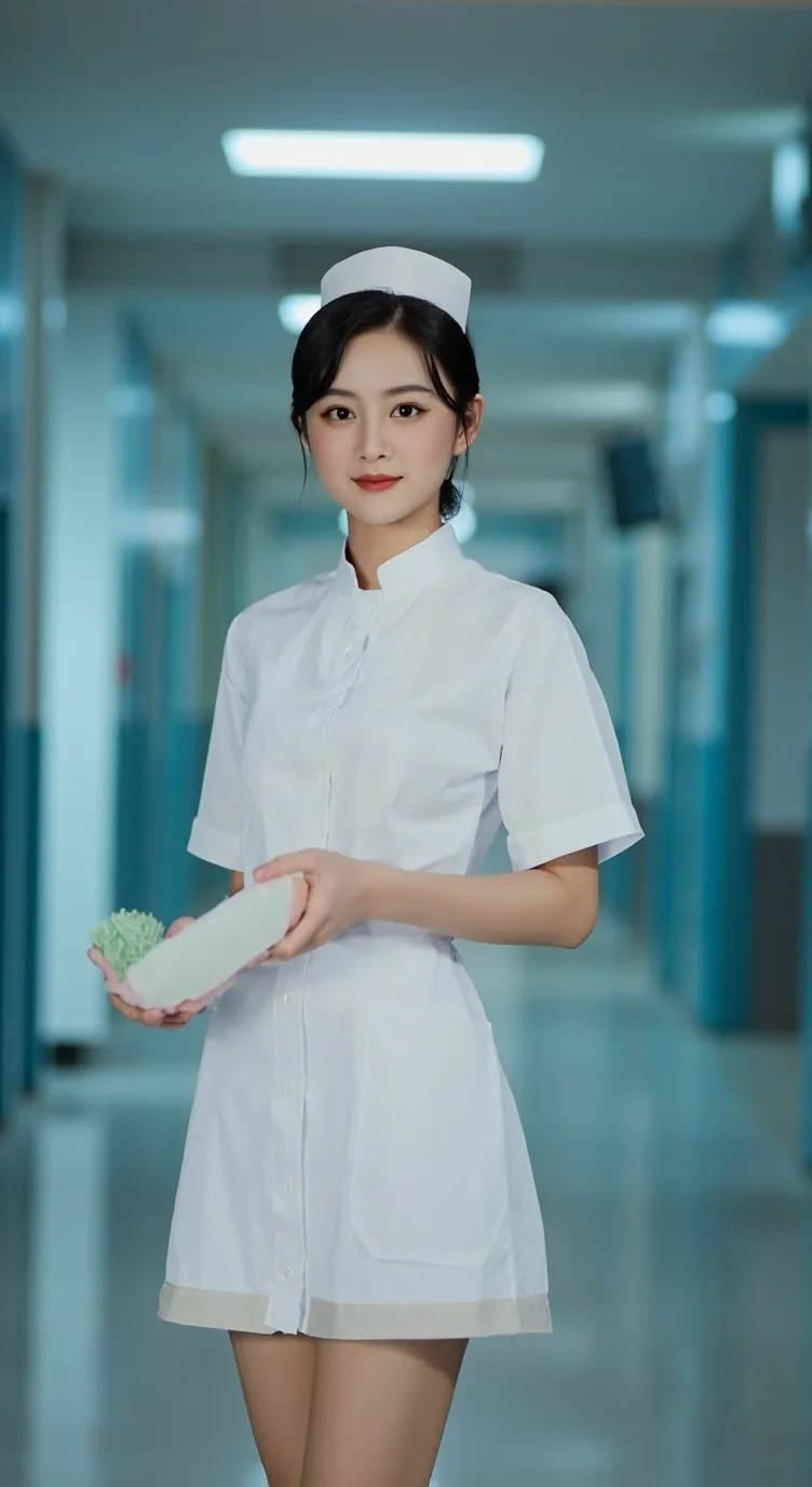 ai character: Nurse Nora background