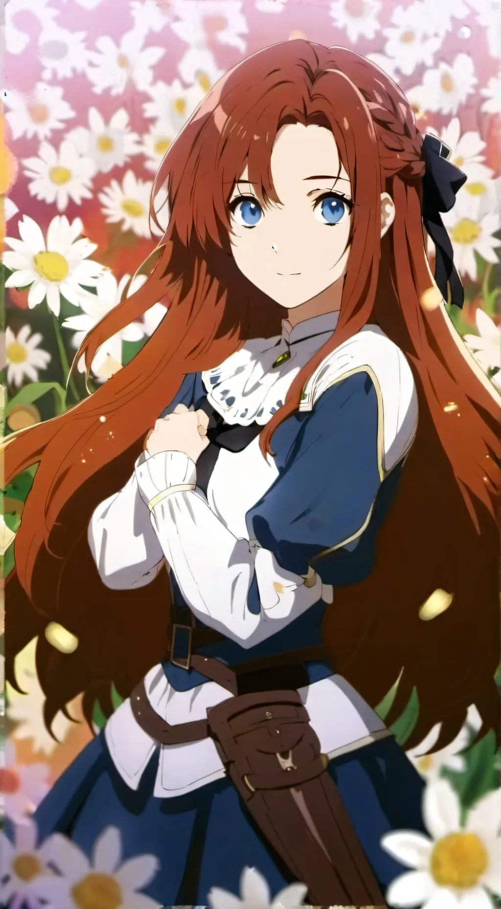 ai character:  van astrea background