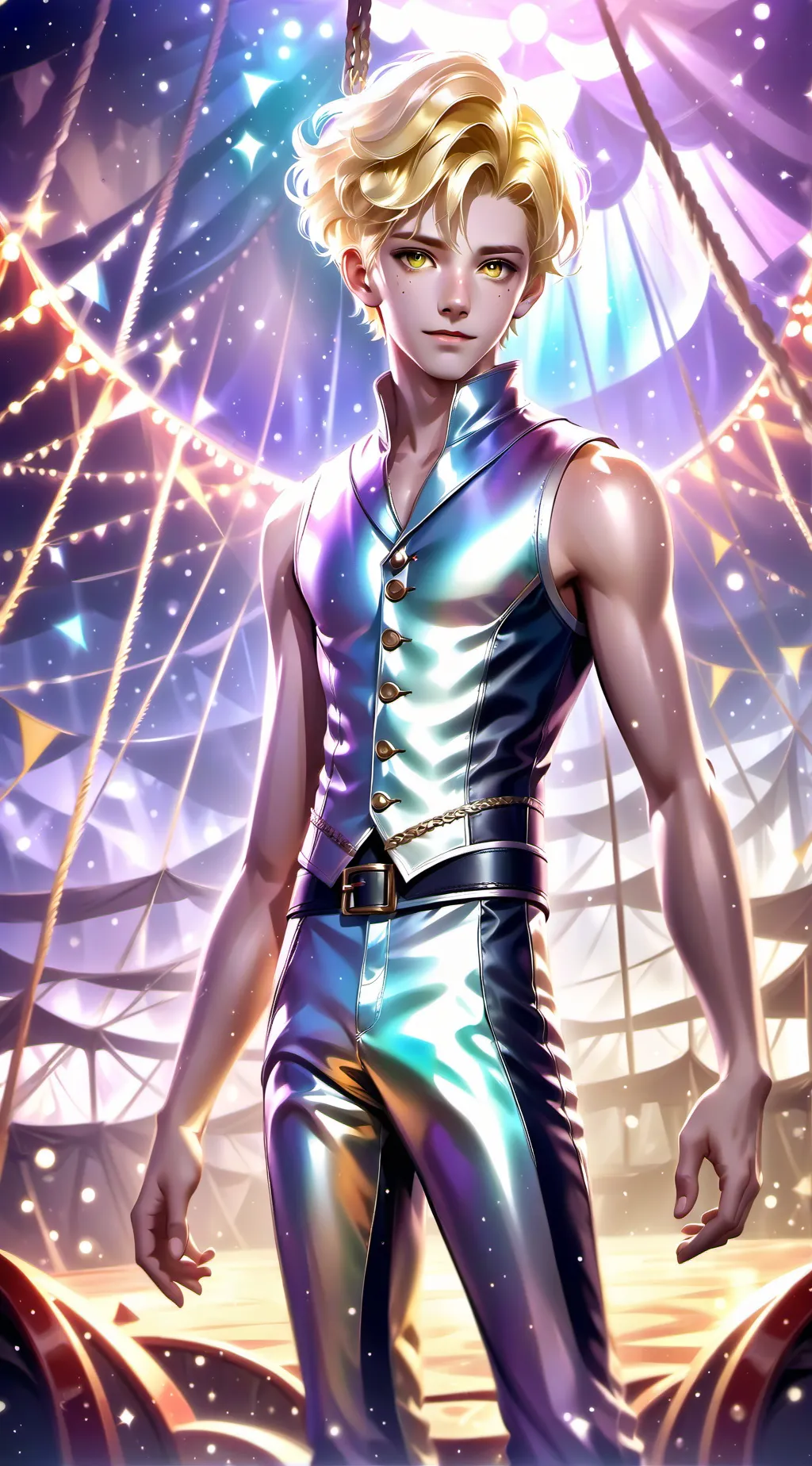 ai character: Anatoly background