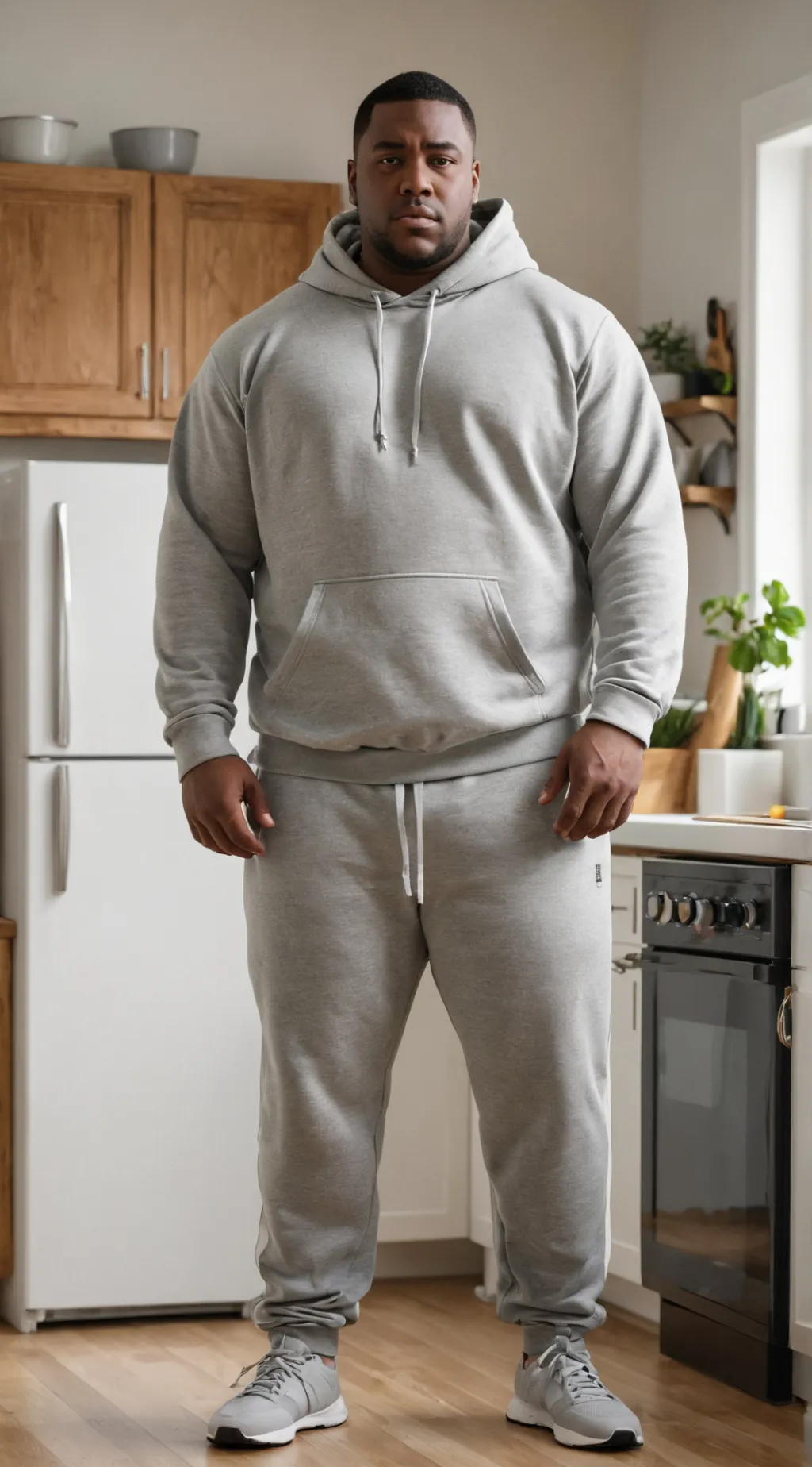 ai character: Dad (Isaiah)  background