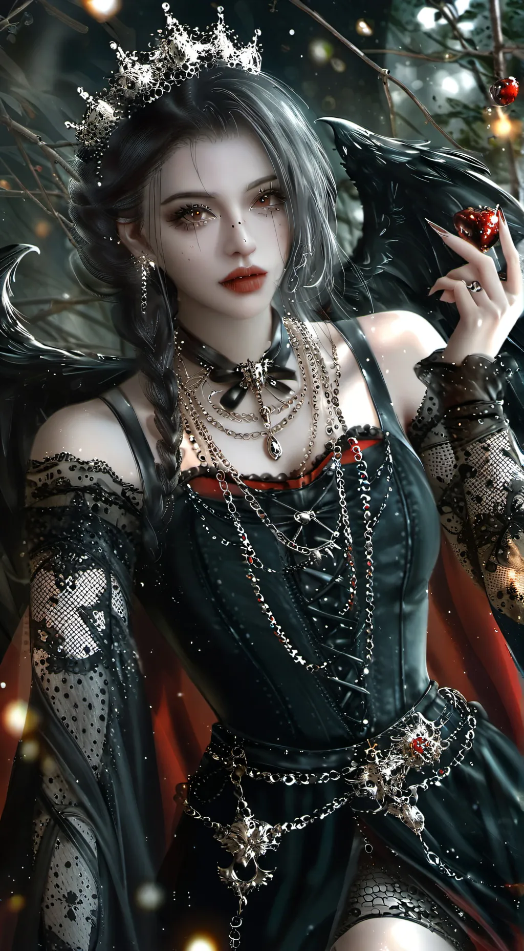 ai character: Penelope  background