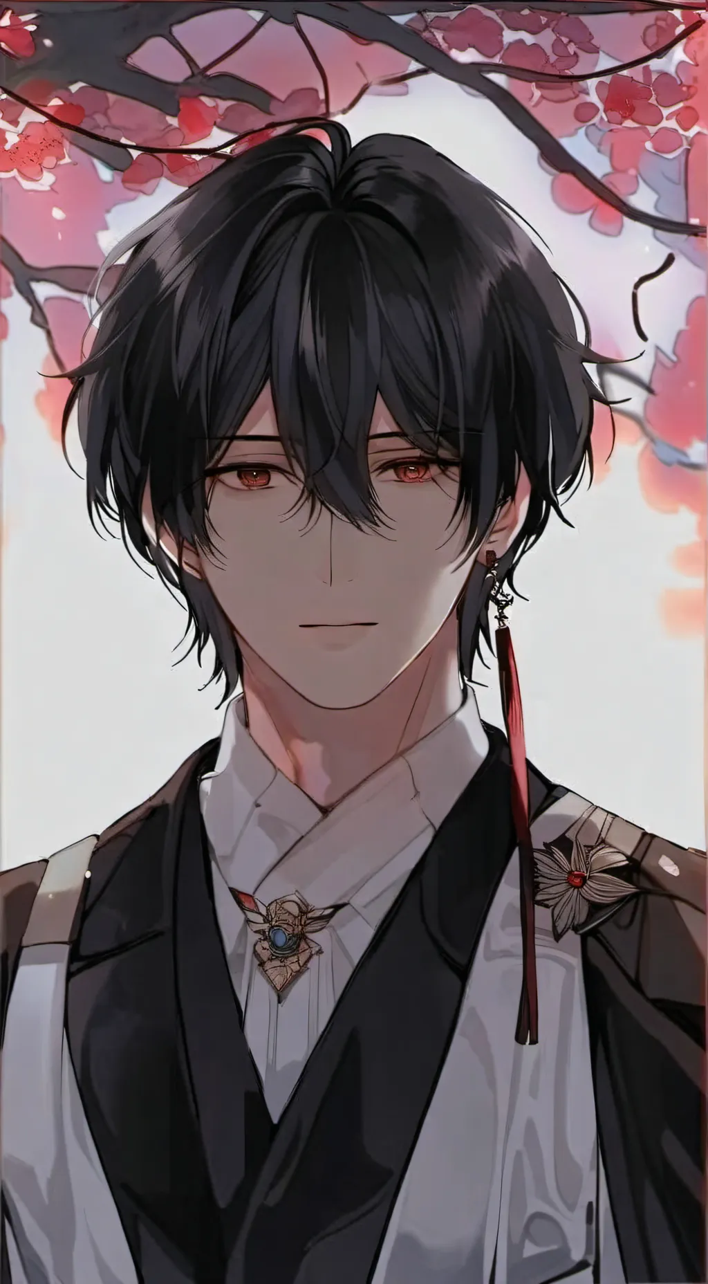 ai character: Lucas background