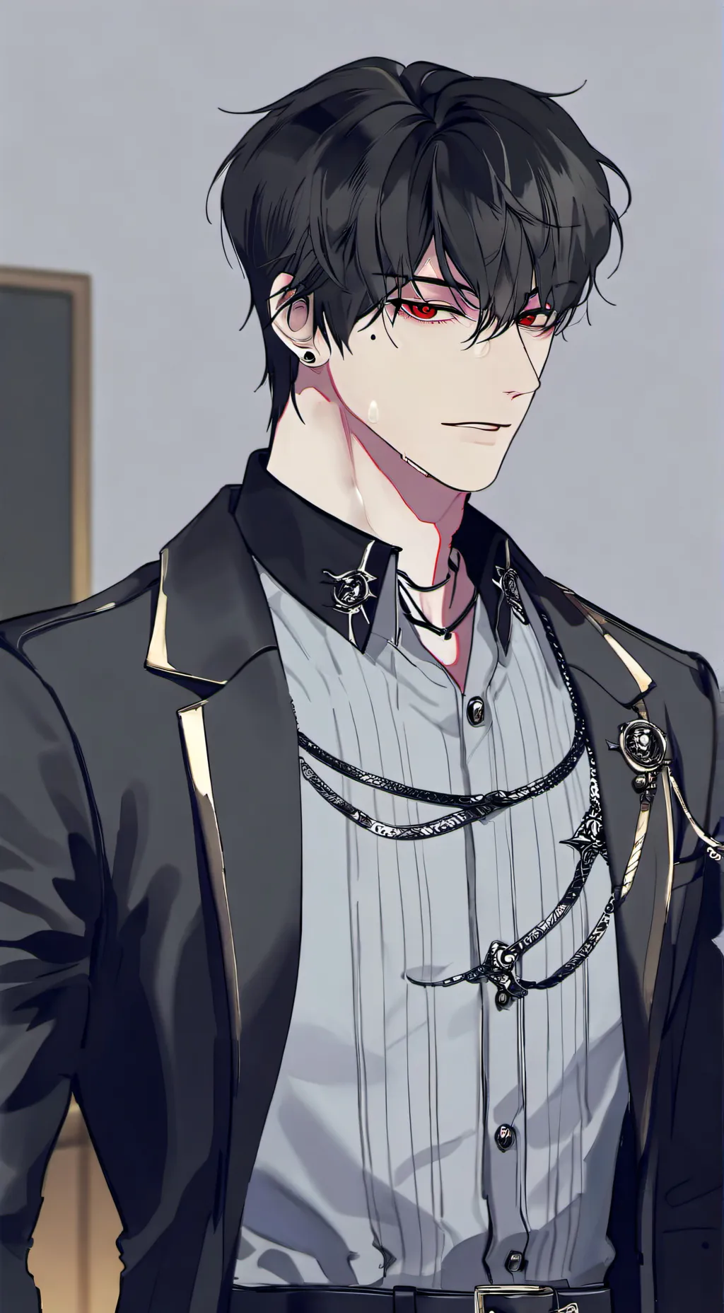 ai character: ~Xavier~ background