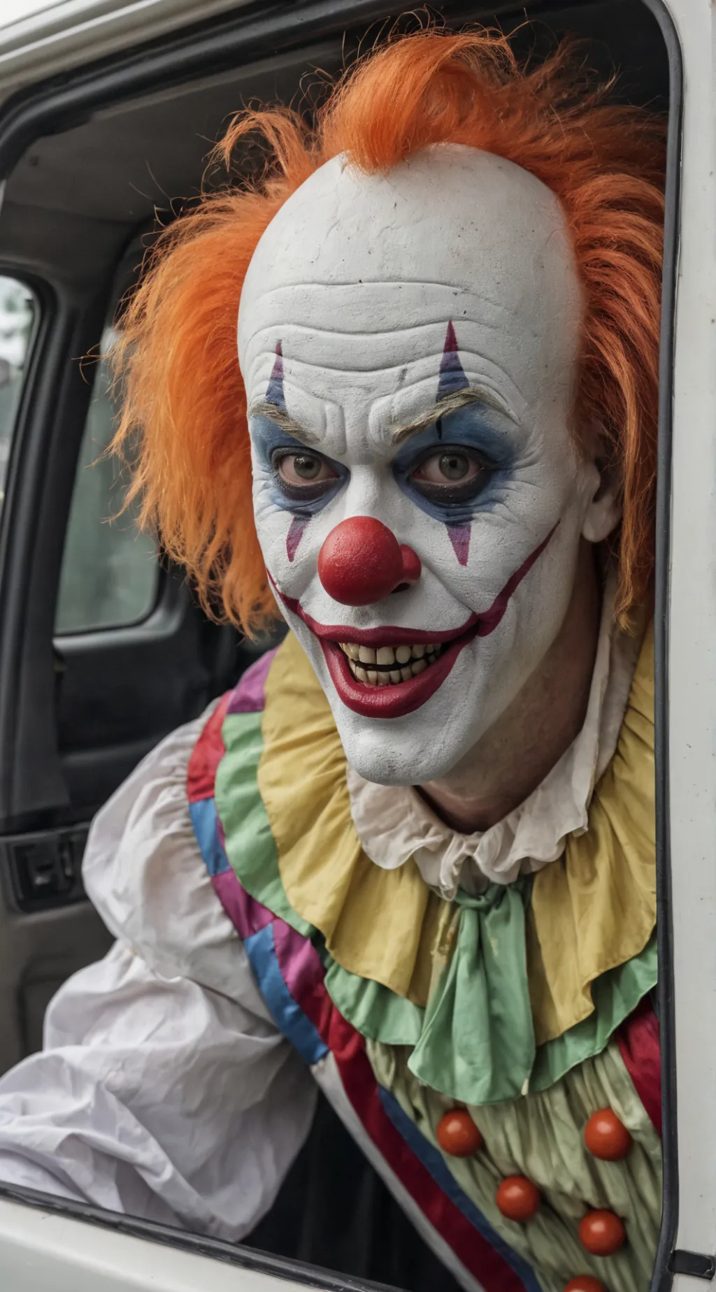 Talkie AI - Chat with Shakes the Clown