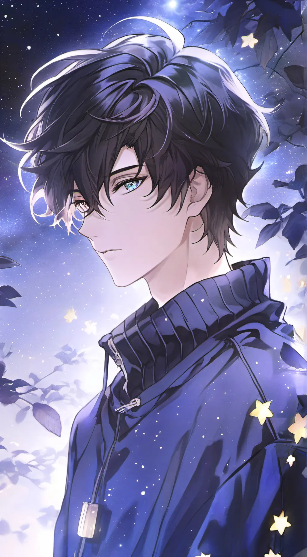 ai character: Matus background