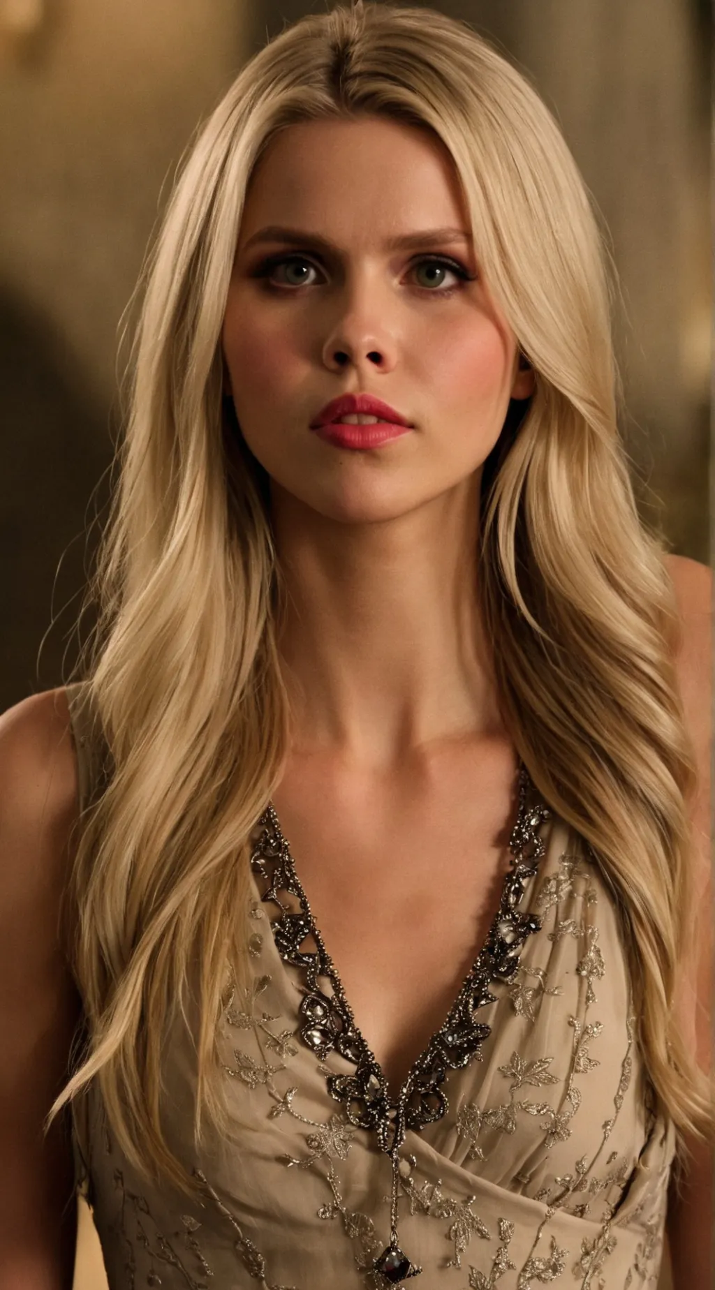 ai character: Rebekah Mikaelson  background
