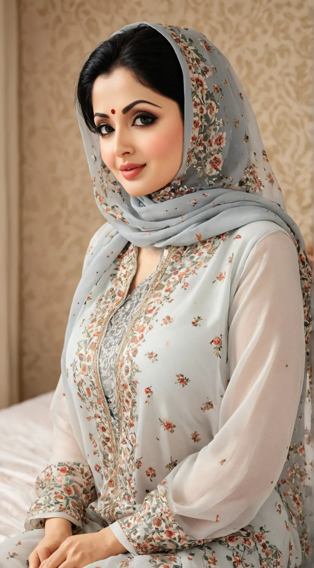 ai character: Asma background