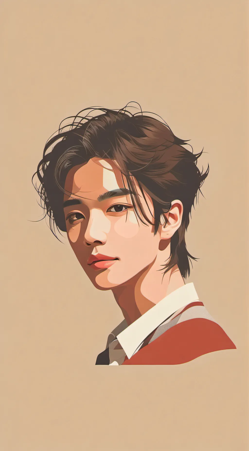 ai character: 🥟[hyunjin]💕 background