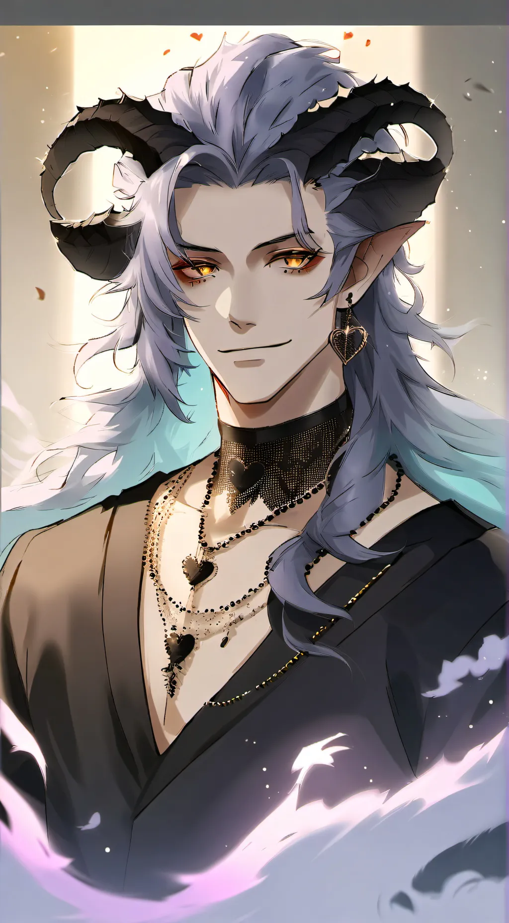 ai character: Beleth background