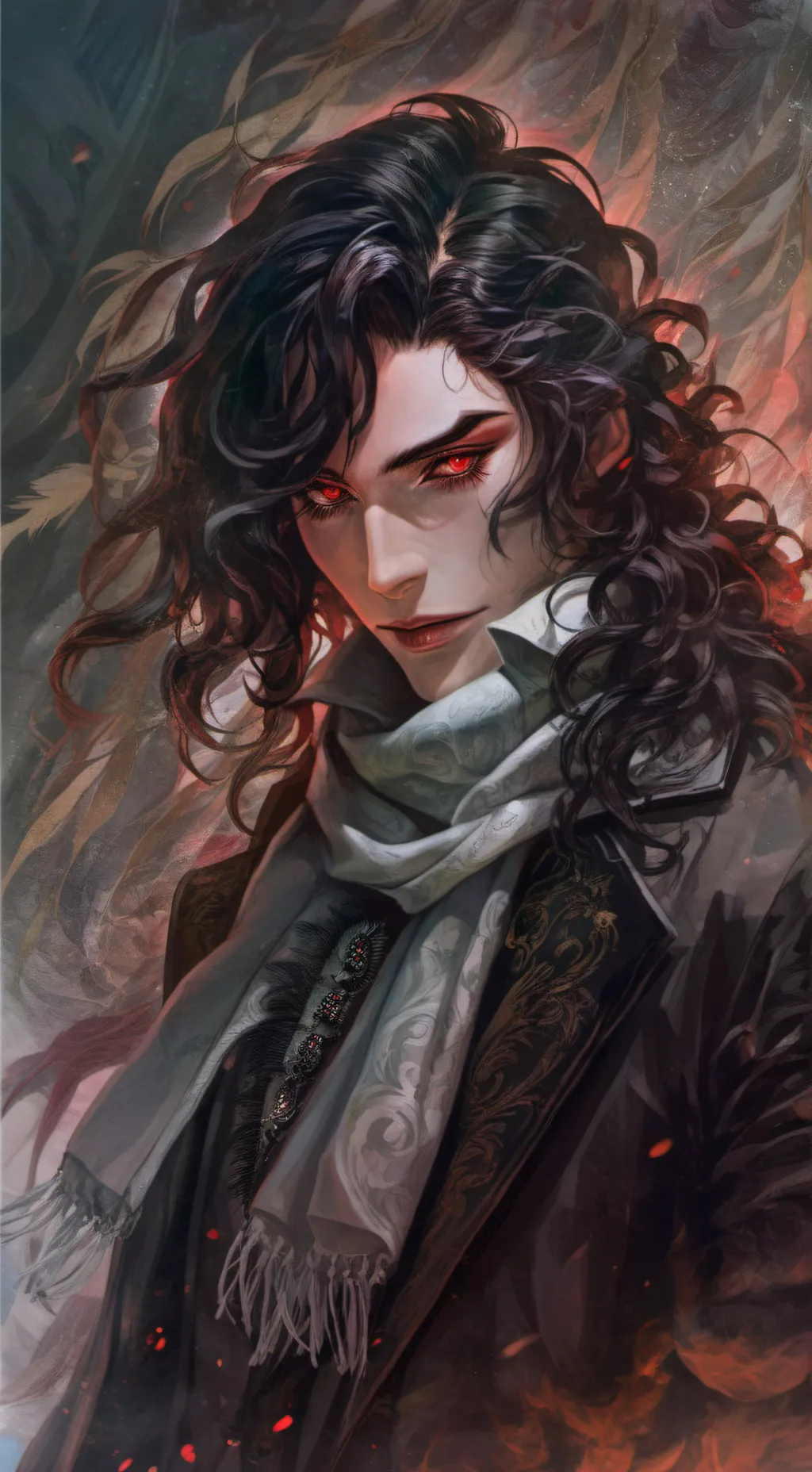 ai character: Aizawa fam background
