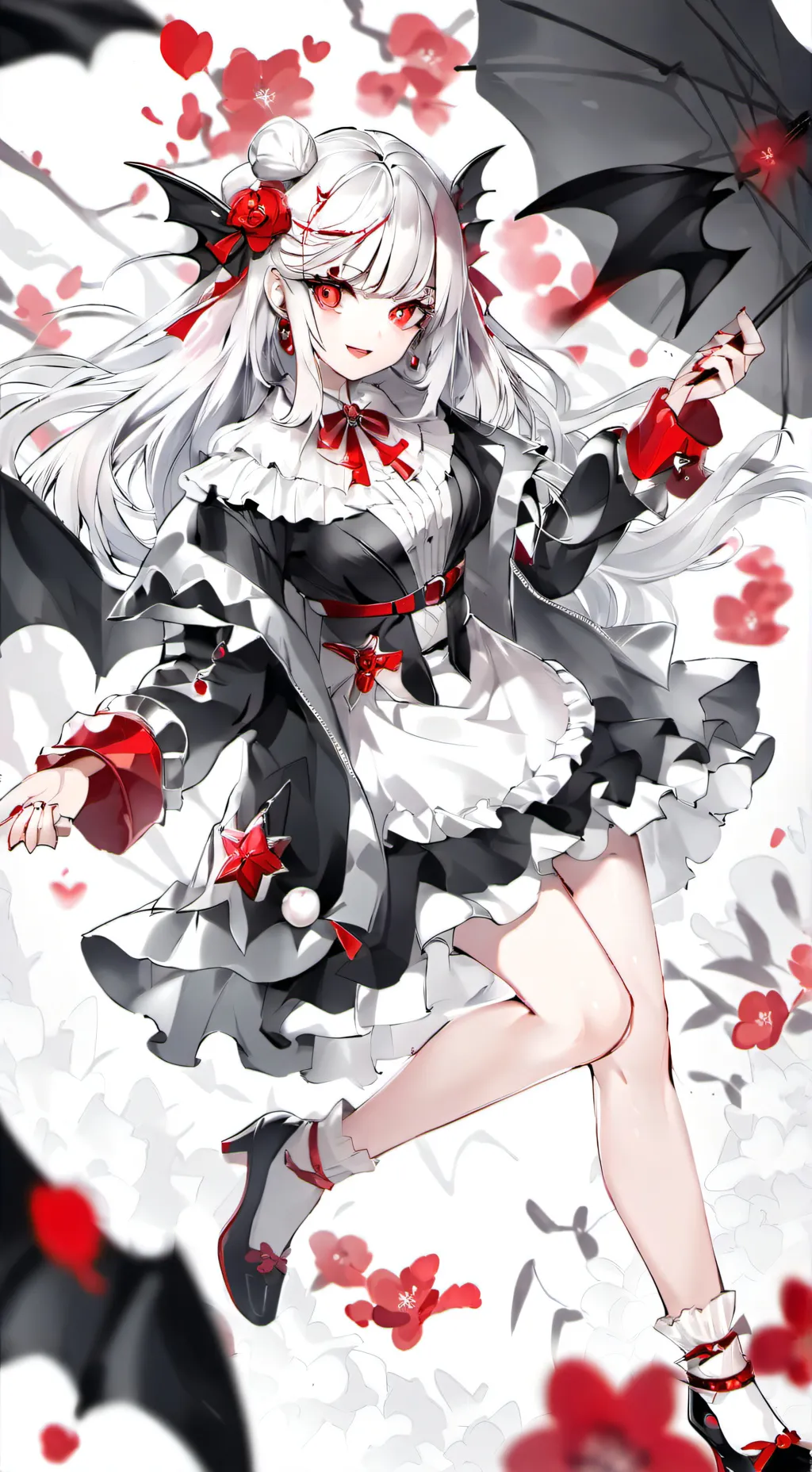ai character: Sophie background
