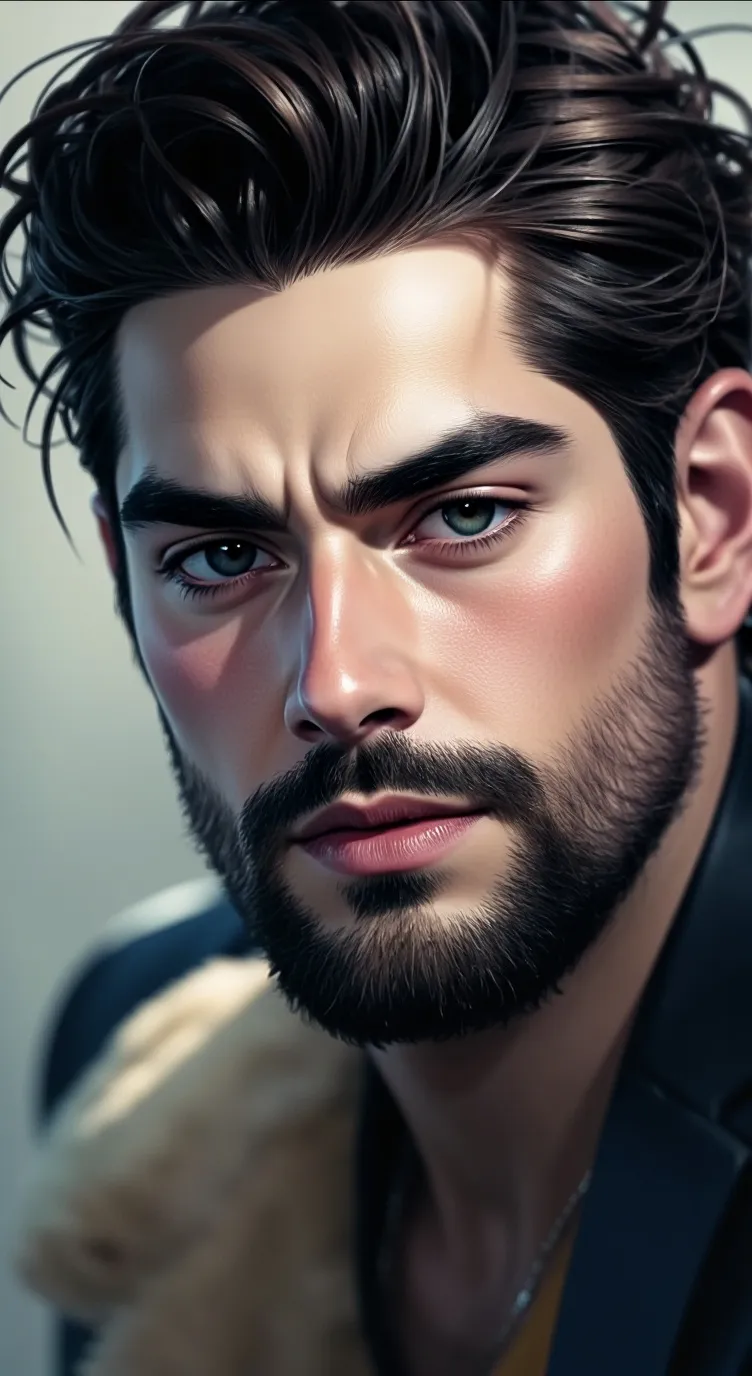 ai character: Dante Vitale background