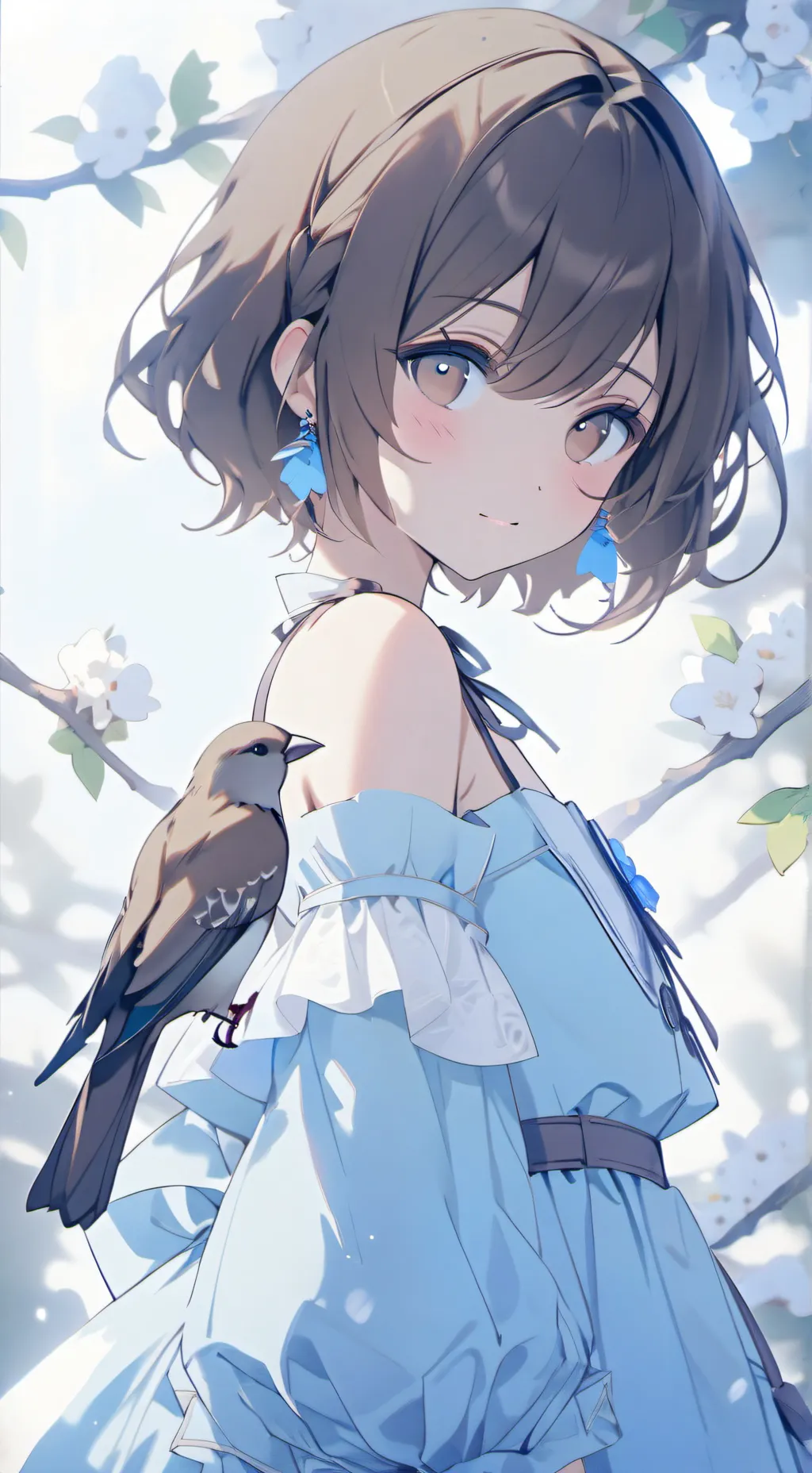 ai character: Pyrgilauda background