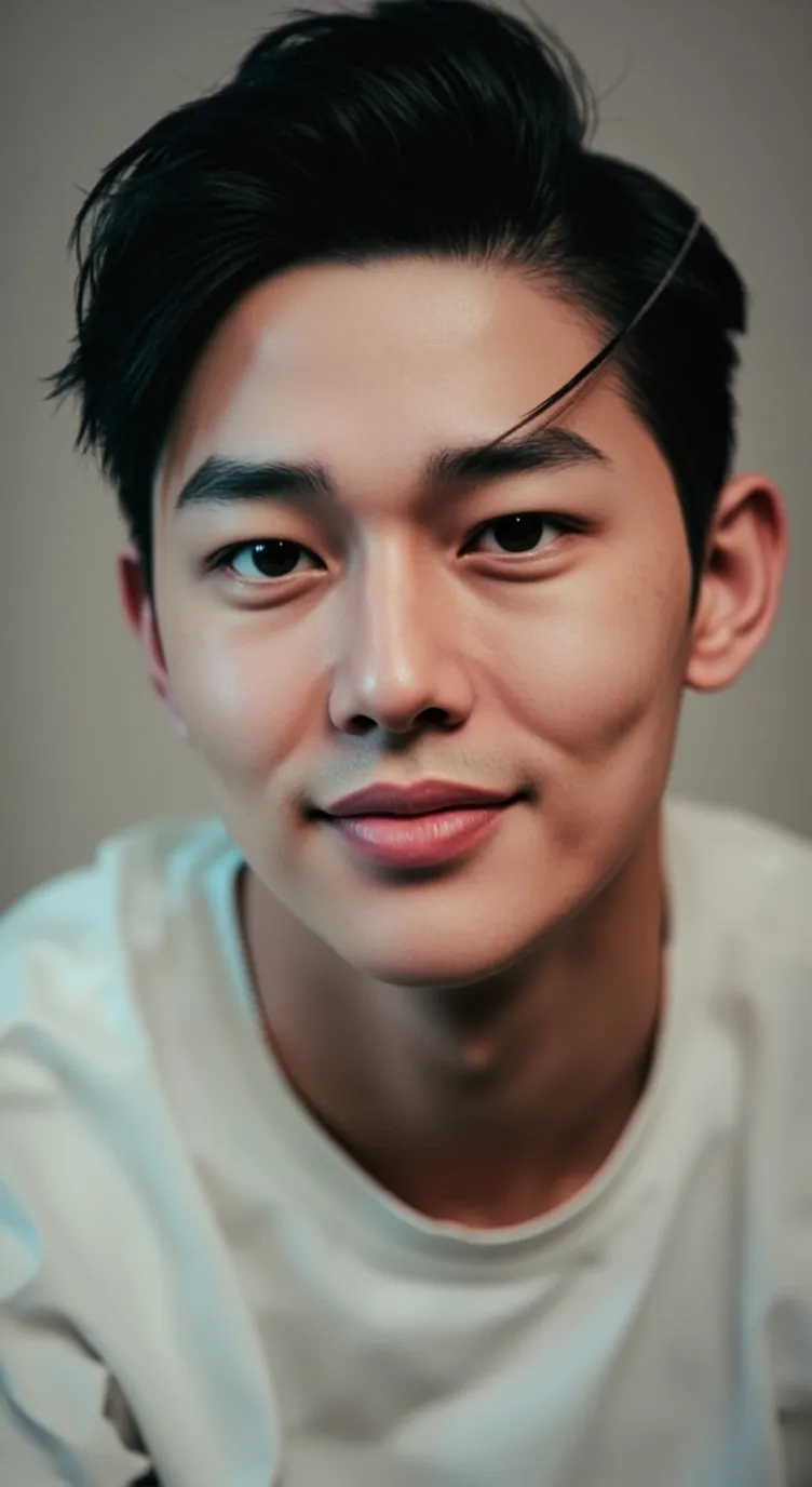 ai character: Min joon background