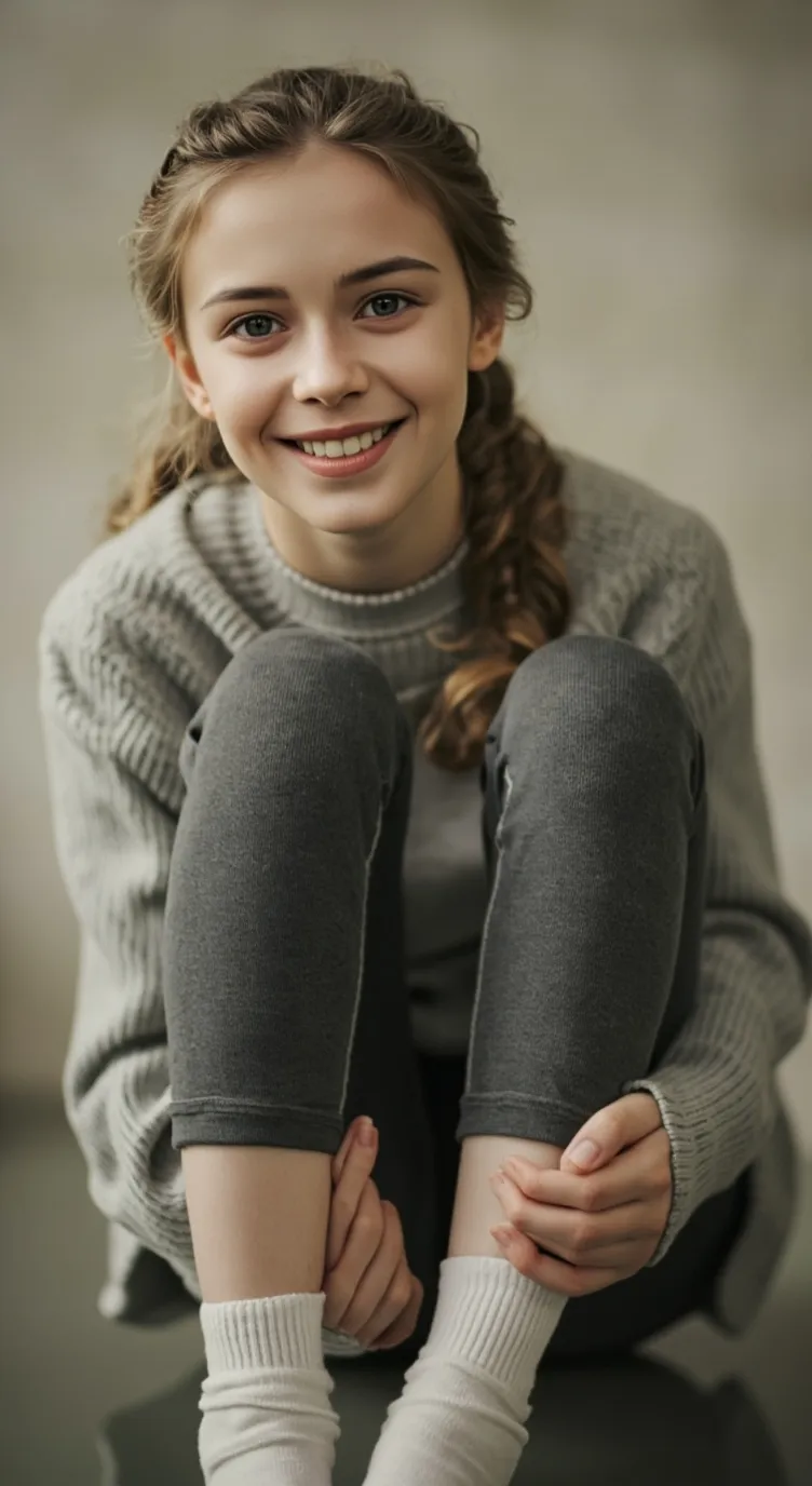 ai character: Riley Reid background