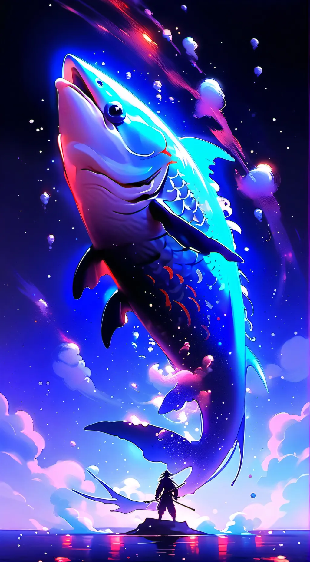 Talkie AI - Chat with Fishies [BETA]
