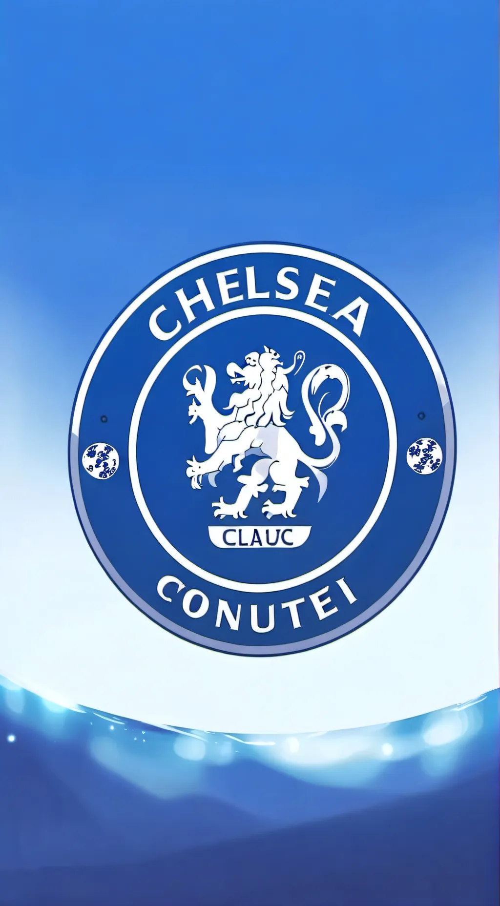 ai character: CHELSEA  background