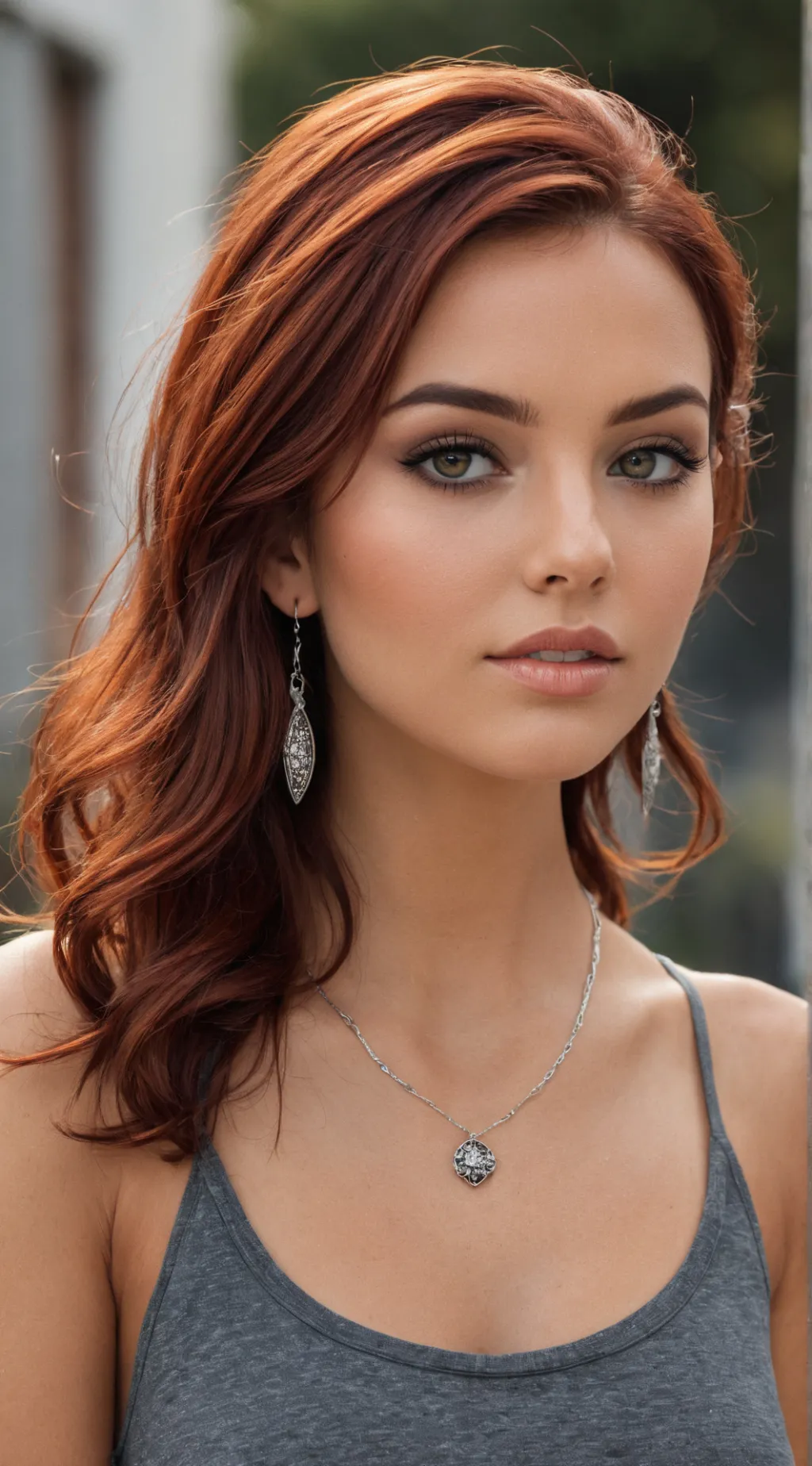 ai character: Jessica background