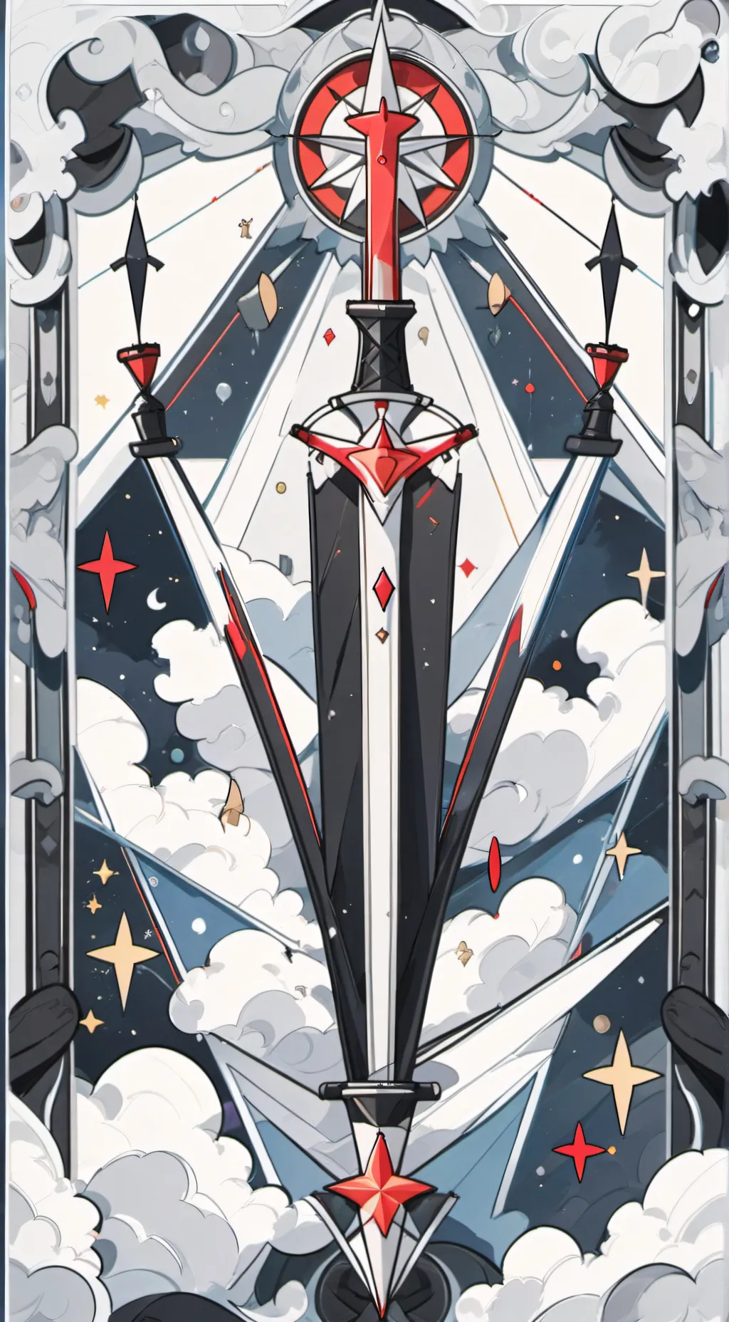 ai character: ! Fpe dares!  background