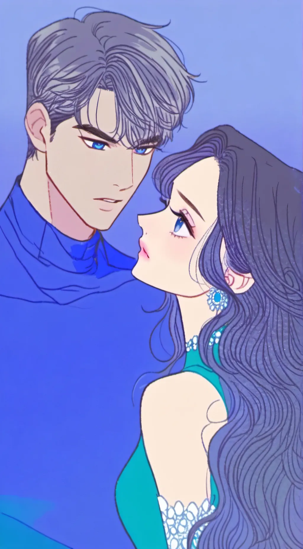 ai character: Van background