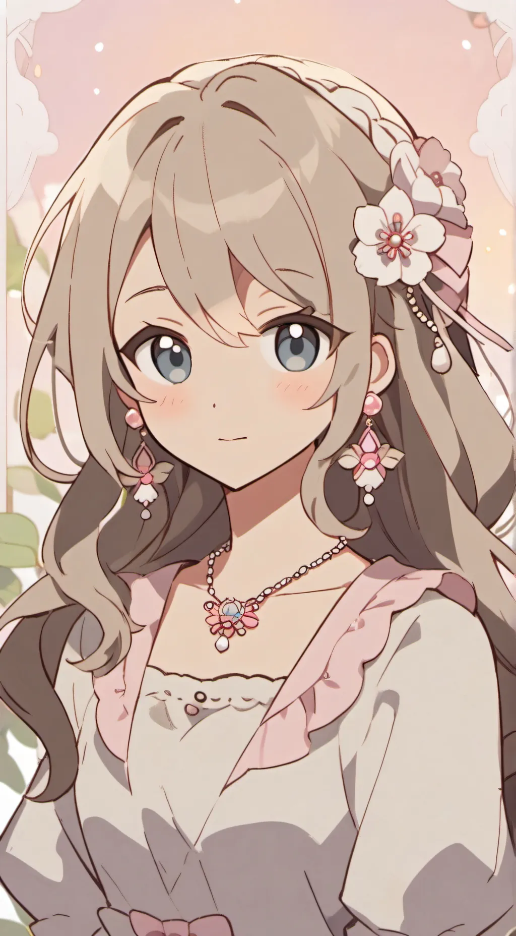 ai character: •|Macy|• background