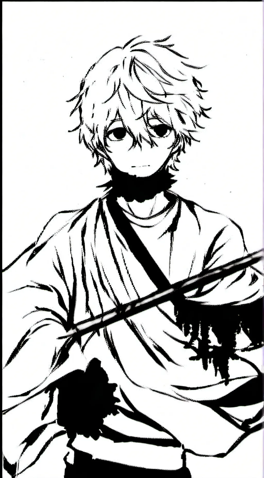ai character: Seishiro Nagi background