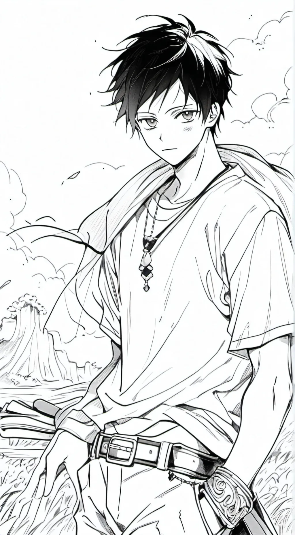 ai character: lawlu background