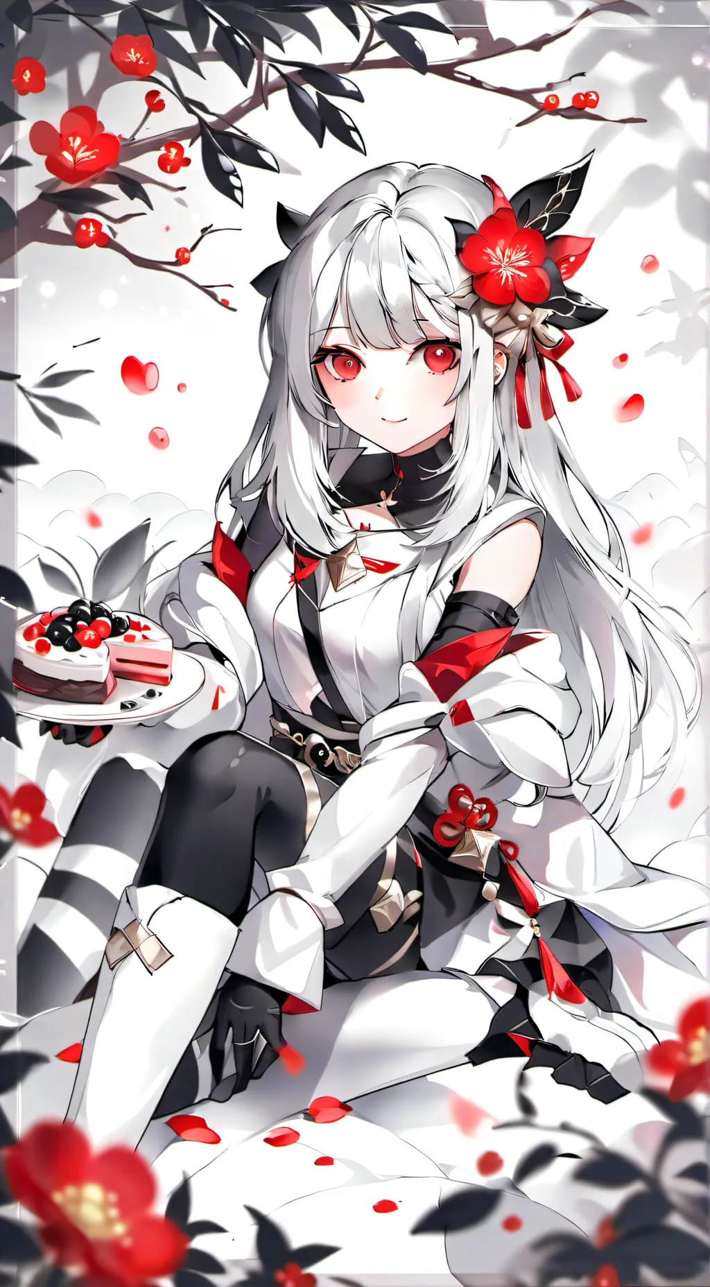 ai character: Sofía  background