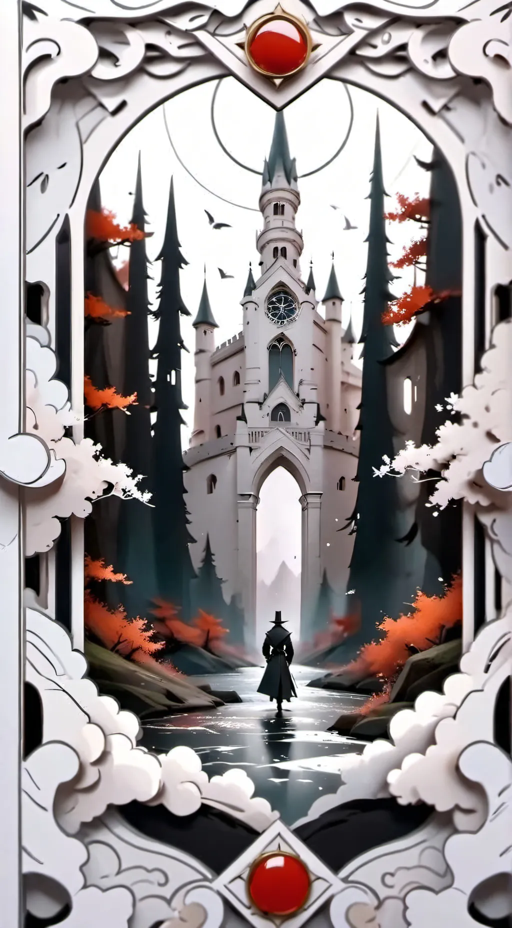 ai character: Historia background