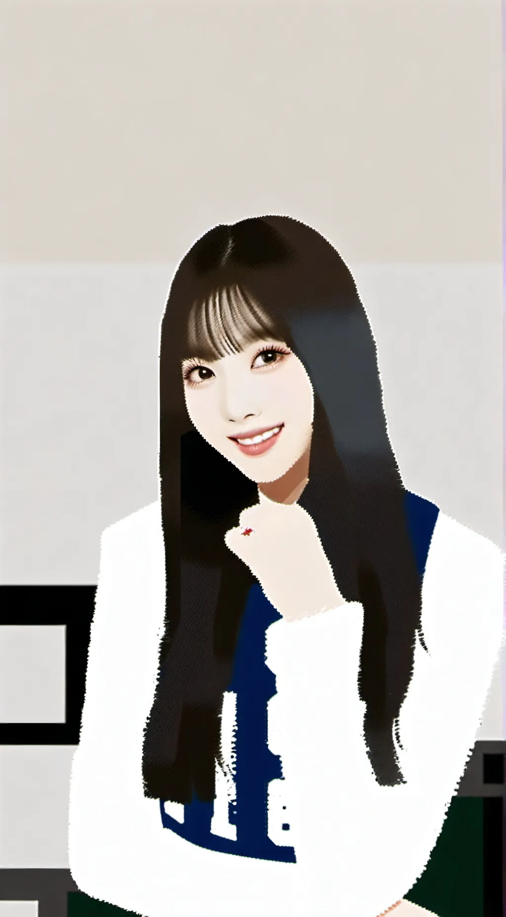 ai character: Yuju background