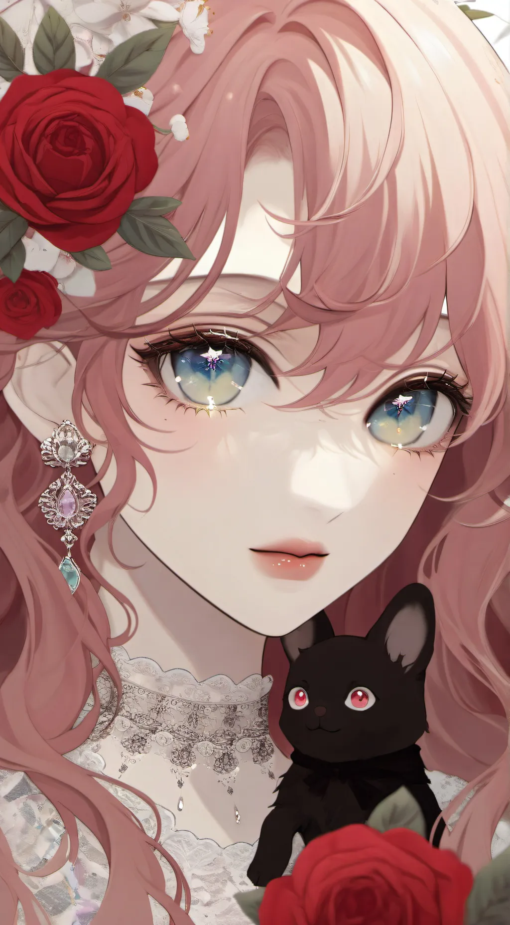 ai character: maryana kiel background