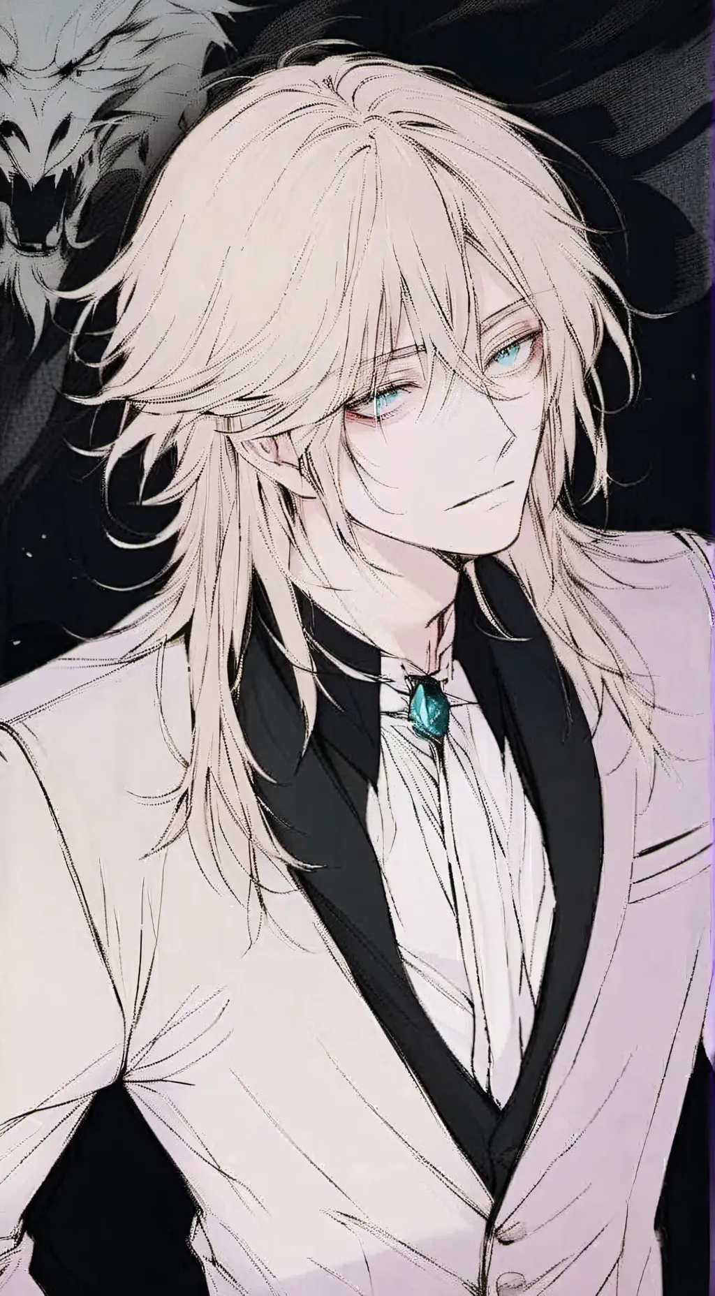 ai character: Adric background