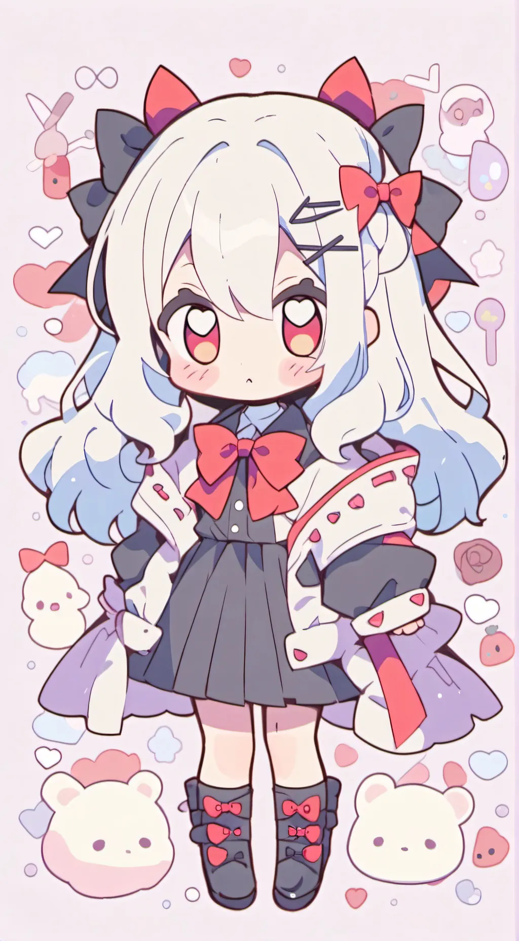ai character: vampire (victoria) background