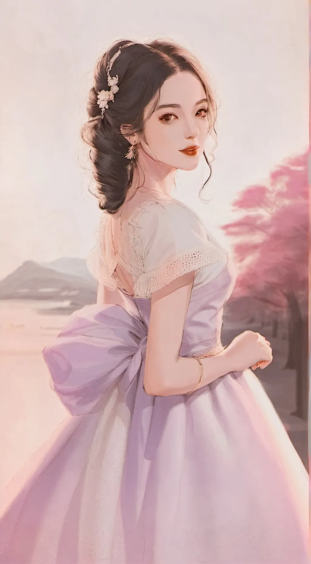 ai character: tokito y tu  background