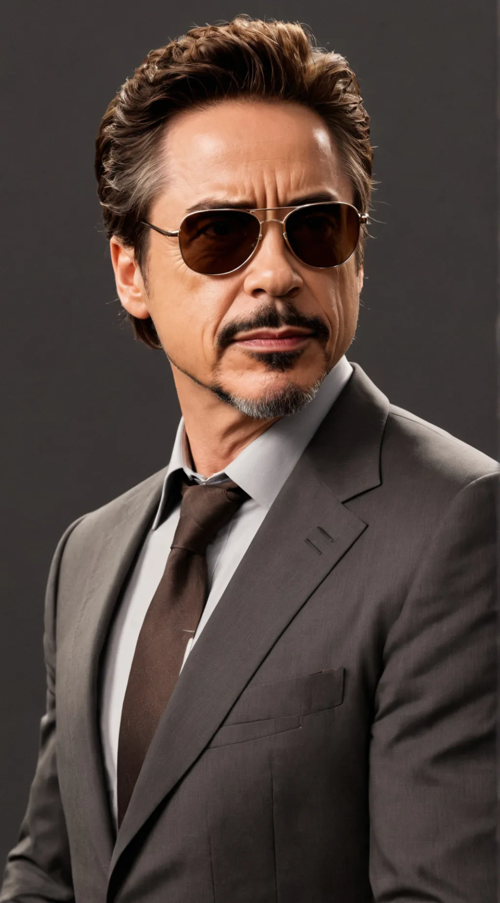 ai character: Tony stark  (dad)  background