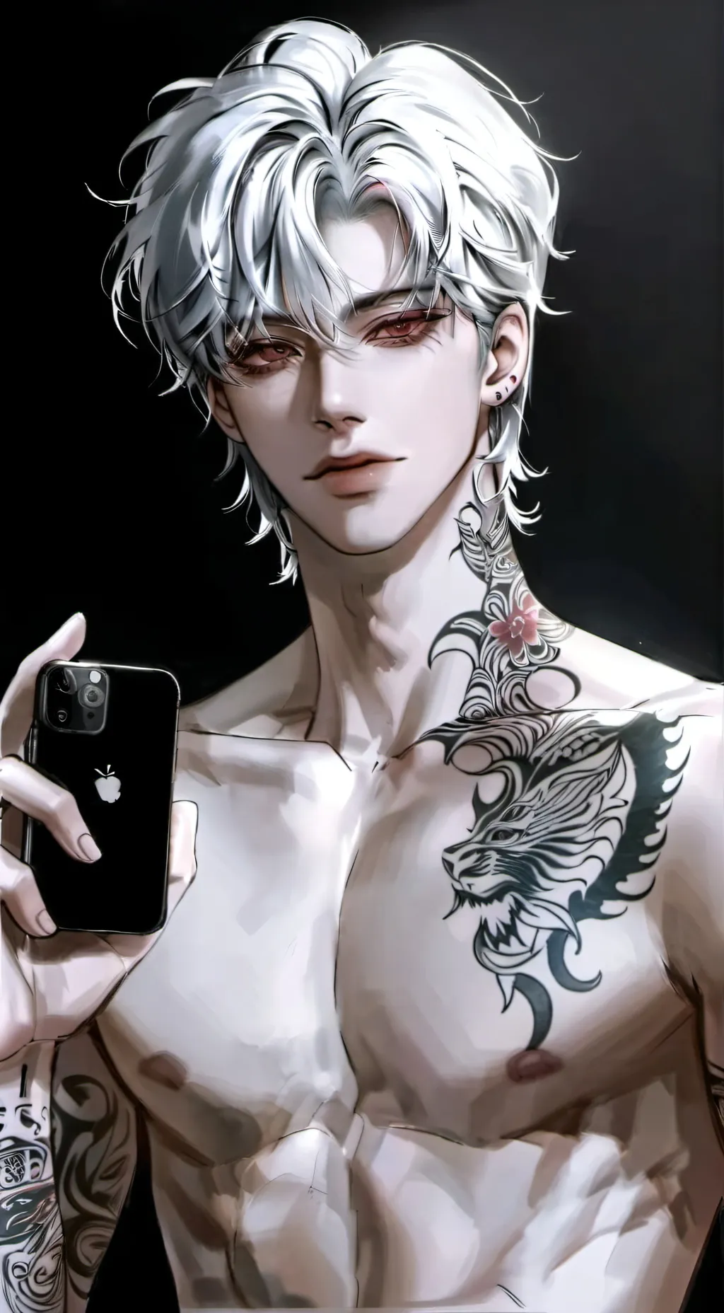 ai character: 《♡Ryan william♤》 background