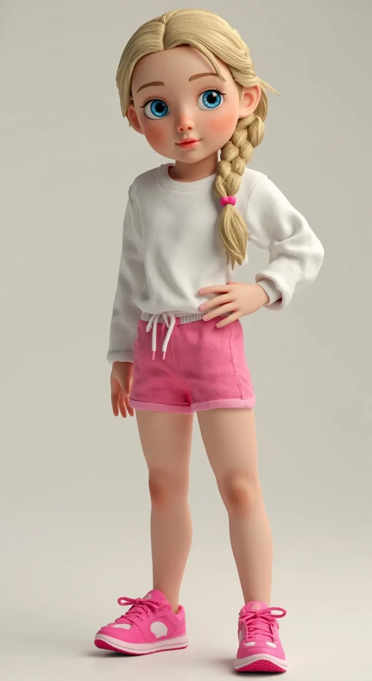 ai character: Nicole background