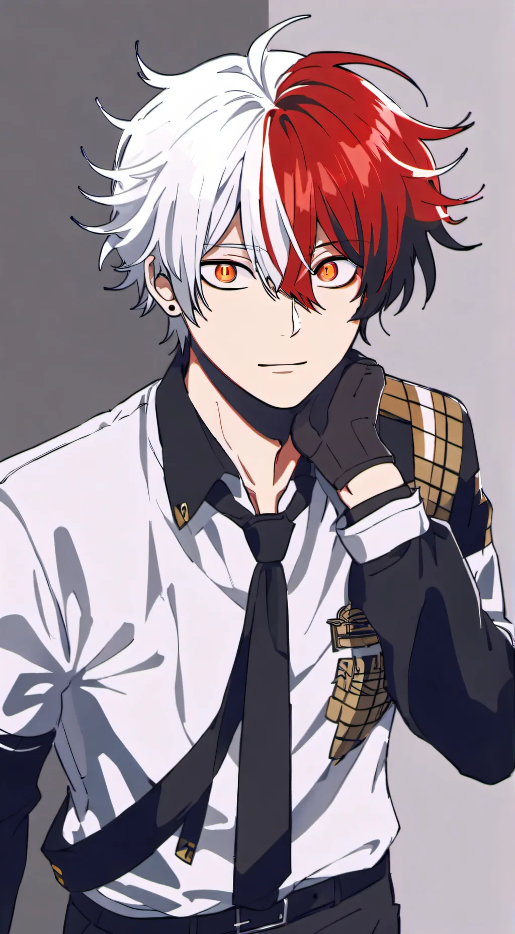 ai character: shoto background