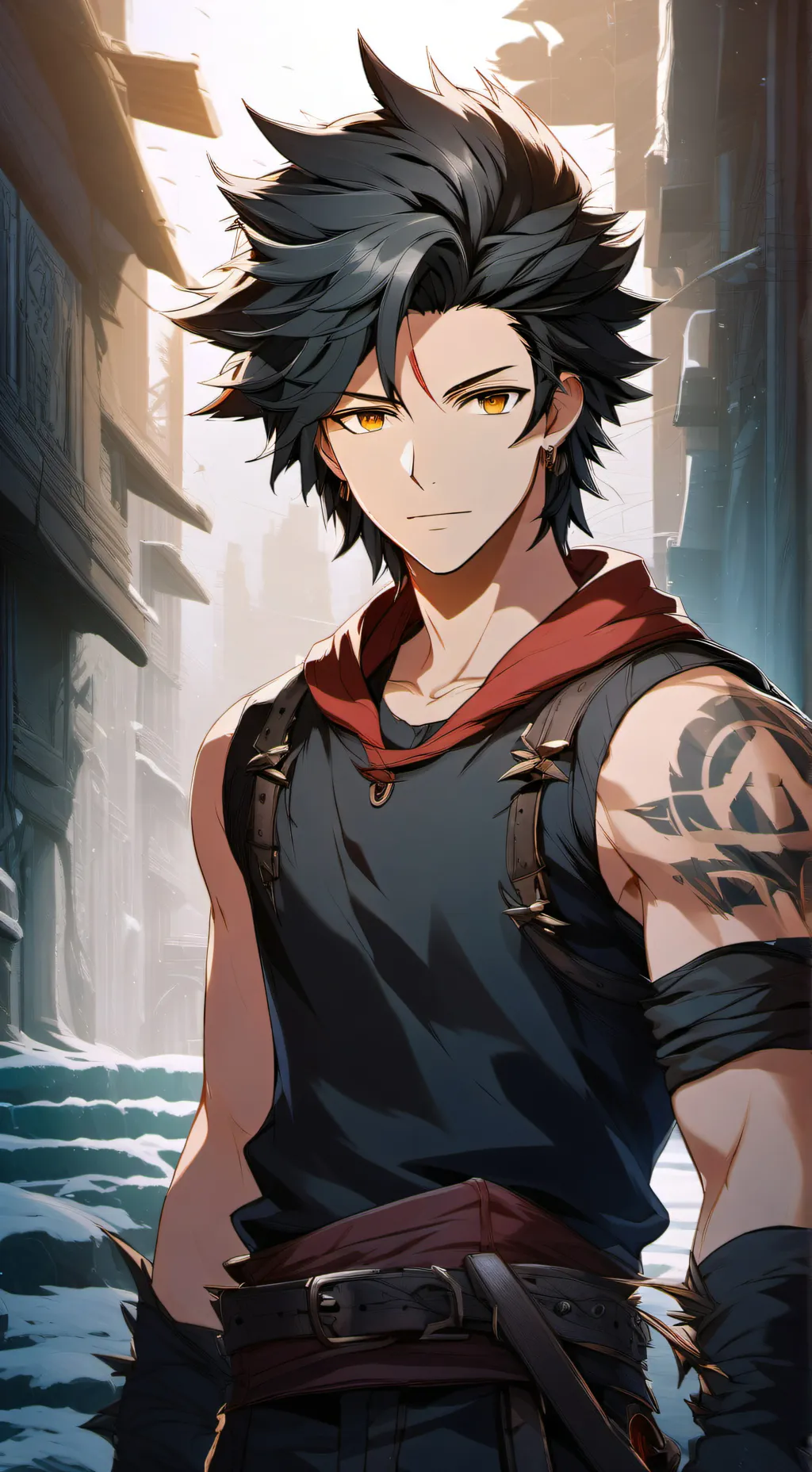 Talkie AI - Chat with Ryu