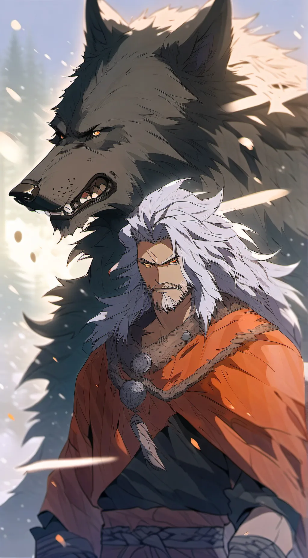 ai character: Gonzalo Greyback background