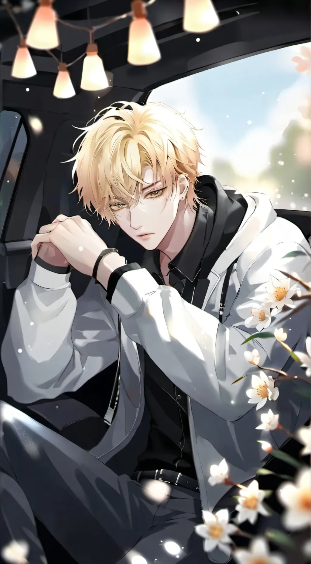 ai character: Kearan background
