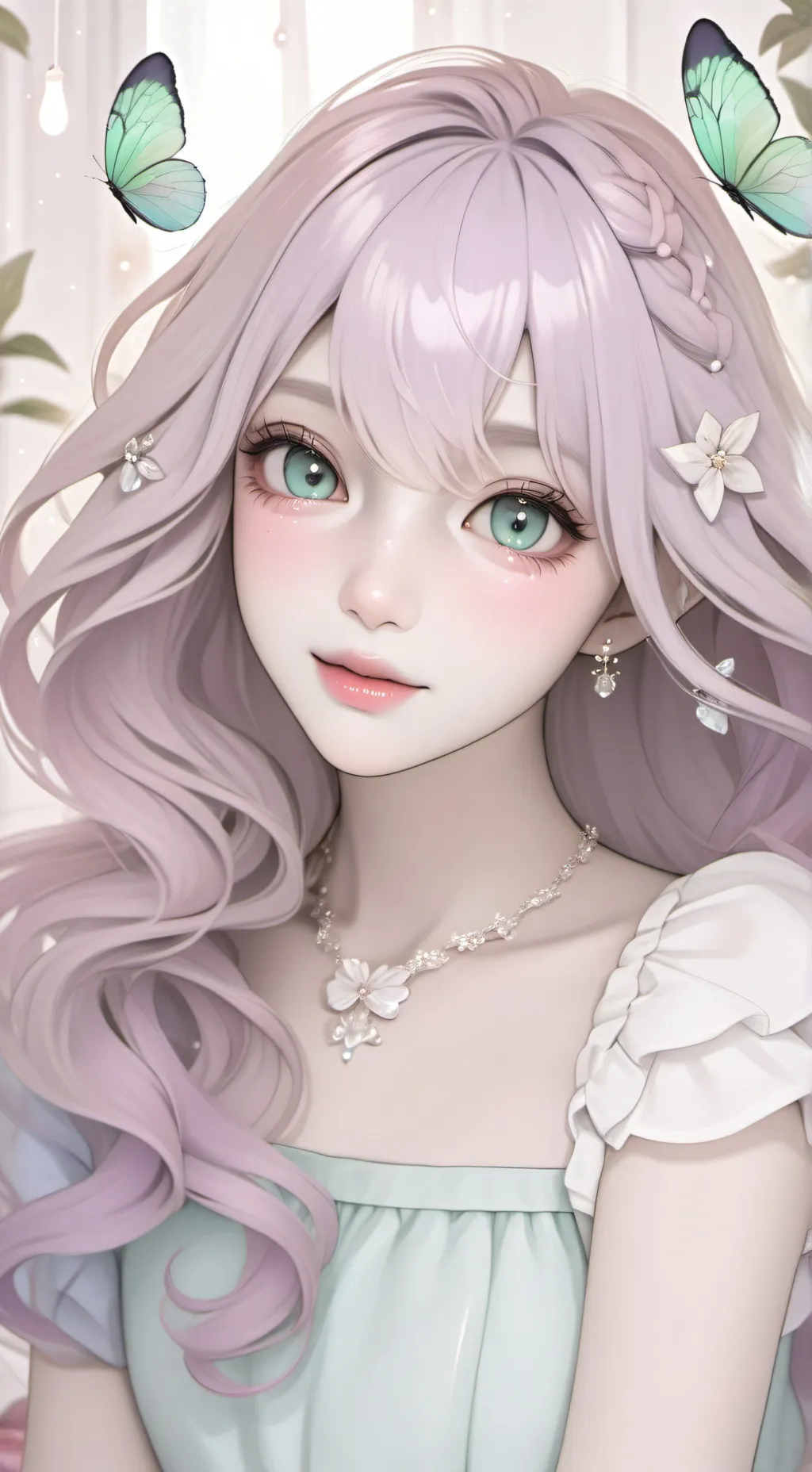 ai character: dydgs background