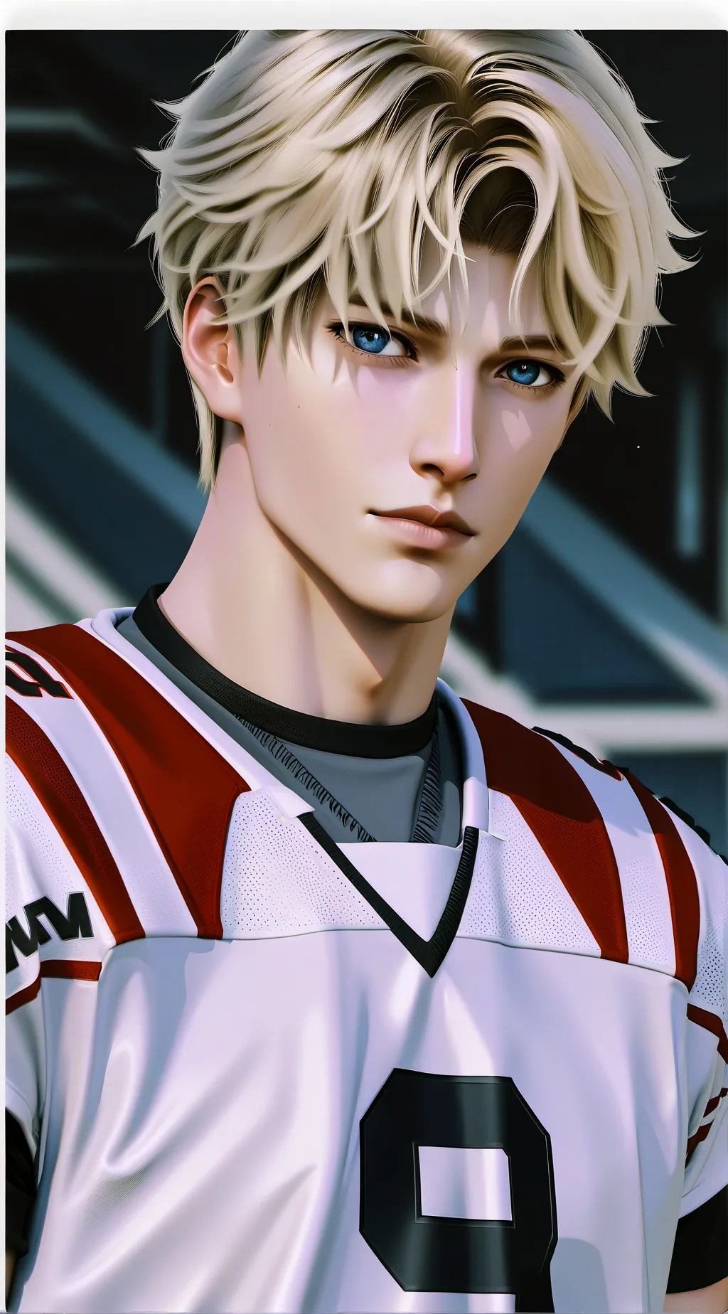 ai character: your crush Jackson background