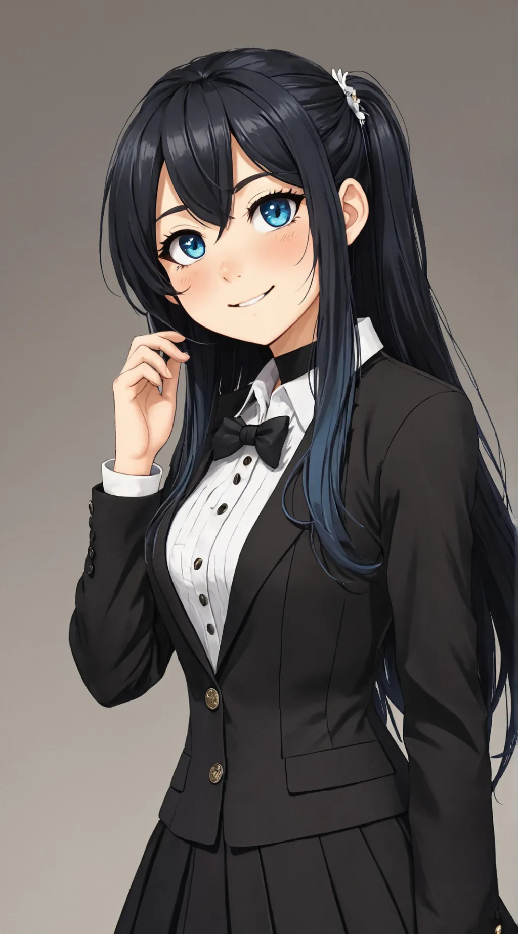 ai character: MHA background